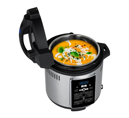 TESLA EliteCook K80 Deluxe s polévkou uvnitř