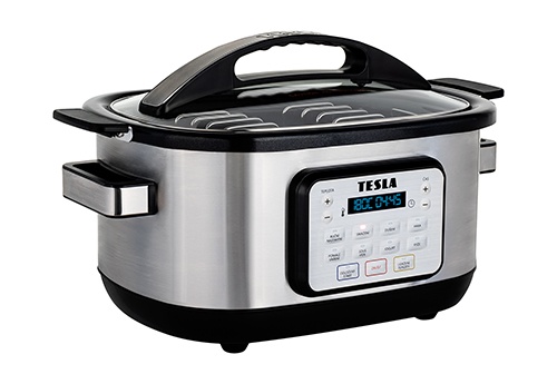 Přední pohled na produkt TESLA MultiCook M80 Deluxe