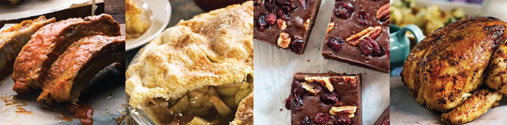 Voybrazení jídel z multifunkčního hrnce TESLA MultiCook MC600 Pro