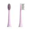 TESLA Smart Toothbrush TS200 Brush Heads Pink - 2x náhradní hlavice pro sonický zubní kartáček