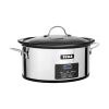 TESLA SlowCook S800 Deluxe - pomalý hrnec, rozbaleno