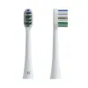 TESLA Toothbrush TS400 Brush Heads White - 4x náhradní hlavice pro sonický zubní kartáček
