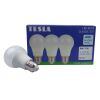 TESLA BL270940–3PACK - LED bulb žárovky E27, 9W, 1055 lm, 4000K, denní bílá, 3 ks v balení