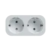 TESLA Smart Plug Dual SD300 - chytrá duální zásuvka