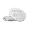 TESLA CR2016 - lithiová knoflíková baterie 3V, 5ks