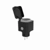 TESLA Smart Plug SP400 - chytrá venkovní zásuvka