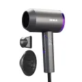 TESLA Foldable Ionic Hair Dryer - skládací vysoušeč vlasů s ionizací vzduchu