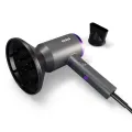 TESLA Foldable Ionic Hair Dryer - skládací vysoušeč vlasů s ionizací vzduchu