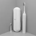 TESLA Smart Toothbrush Sonic TS200 Deluxe White - sonický zubní kartáček