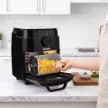 TESLA AirCook & Grill QG800 WiFi - multifunkční digitální horkovzdušná fritéza