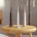 TESLA Toothbrush Sonic TS400 White - sonický zubní kartáček