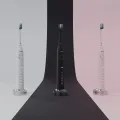 TESLA Toothbrush Sonic TS400 White - sonický zubní kartáček