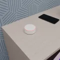 TESLA Smart Sensor Siren - chytrá siréna, rozbaleno