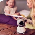 TESLA Smart Camera Baby B250 - dětská chůvička