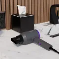 TESLA Foldable Ionic Hair Dryer - skládací vysoušeč vlasů s ionizací vzduchu