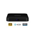 TESLA MediaBox QX4 - 4K HDR multimediální přehrávač