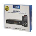 TESLA SENIOR T2 - DVB-T2 set-top box