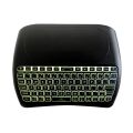 TESLA Device D8mini - bezdrátová klávesnice s touchpadem