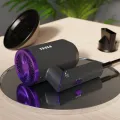 TESLA Foldable Ionic Hair Dryer - skládací vysoušeč vlasů s ionizací vzduchu