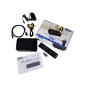 TESLA HYbbRID TV T200 - DVB-T2 set-top box s HbbTV, zánovní