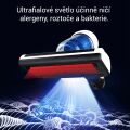TESLA LifeStar UV550 - ruční antibakteriální vysavač s UV-C lampou, rozbaleno