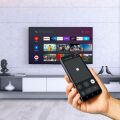 TESLA MediaBox XA400 Android TV - UHD multimediální přehrávač, poškozený obal