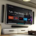 TESLA MediaBox XA400 Android TV - UHD multimediální přehrávač, poškozený obal