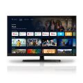 TESLA MediaBox XA400 Android TV - UHD multimediální přehrávač, poškozený obal