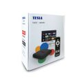 TESLA MediaBox XA400 Android TV - UHD multimediální přehrávač, poškozený obal
