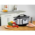TESLA MultiCook M80 Deluxe - multifunkční elektrický hrnec