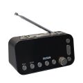 TESLA Sound RB110 - DAB+ radiobudík