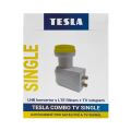 TESLA COMBO TV Single - LNB konvertor s LTE filtrem
