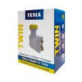 TESLA COMBO TV Twin - LNB konvertor s LTE filtrem