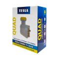 TESLA COMBO TV Quad - LNB konvertor s LTE filtrem