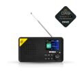 TESLA Sound DAB65 - rádio s DAB+ certifikací, poškozený obal