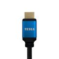 TESLA CABLE HDMI 4K - HDMI kabel, certifikace 2.0, délka 1,2M
