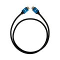 TESLA CABLE HDMI 4K - HDMI kabel, certifikace 2.0, délka 1,2M