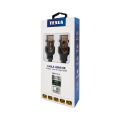 TESLA CABLE HDMI 8K - HDMI kabel, Ultra certifikace 2.1, délka 1,5M