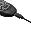 TESLA Device WK180 - 2v1 bezdrátová klávesnice s ovladačem