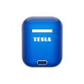 TESLA Sound EB10 - bezdrátová Bluetooth sluchátka (Metallic Blue)