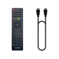 TESLA TE-343 - DVB-T2 set-top box, rozbaleno