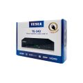 TESLA TE-343 - DVB-T2 set-top box, rozbaleno