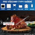 TESLA Cook BBQ100 - bezdrátová teplotní sonda