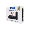 TESLA MediaBox XT750 - Android TV multimediální přehrávač a DVB‒T2 set‒top box