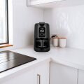 TESLA CoffeeMaster ES400 - kávovar s mlýnkem