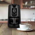 TESLA CoffeeMaster ES400 - kávovar s mlýnkem, poškozený obal