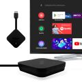 TESLA MediaBox XA300 Android TV - UHD multimediální přehrávač