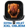 TESLA AirCook Q70 XXL - multifunkční digitální horkovzdušná fritéza