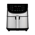 TESLA AirCook Q70 XXL - multifunkční digitální horkovzdušná fritéza