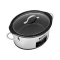 TESLA SlowCook S800 Deluxe - pomalý hrnec